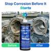 Woody Wax Engine Flush Refill, Internal Cooling System Treatment for Outboards, Inboards & Jet Skis, Engine Flush Concentrate Dissolves Salt & Scale while Lubricating Water Pumps & Thermostats, 32 Oz. view 4