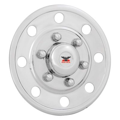 GQST50 Simulator Part Single Wheel Trailer 15IN 6LUG 8HH QUICKLINER