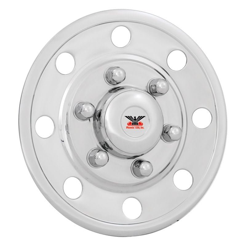 GQST50 Simulator Part Single Wheel Trailer 15IN 6LUG 8HH QUICKLINER