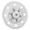 GQST50 Simulator Part Single Wheel Trailer 15IN 6LUG 8HH QUICKLINER view 1