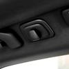 XQauto ABS Plastic Interior Roof Hooks Clothes Hanger Hook Trim for Volvo V90 S90 XC40 XC60 XC90 2015-2020 (Black) view 4