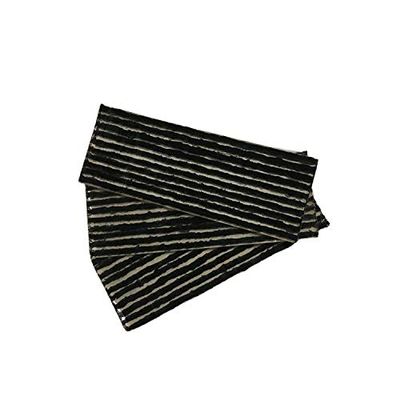 XTMC S-835B Tire puncture plug tubeless tyre seal strips Tire Repair Seal String 3.5 8inch Black 3.5mmX200mm 120PCS