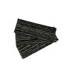 XTMC S-835B Tire puncture plug tubeless tyre seal strips Tire Repair Seal String 3.5 8inch Black 3.5mmX200mm 120PCS view 1