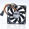 AD0724HB-D72 7015 Fan AD0724HB-D72 24V 0.16A 7CM 70MM Inverter Cooling Fan view 1