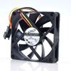 AD0724HB-D72 7015 Fan AD0724HB-D72 24V 0.16A 7CM 70MM Inverter Cooling Fan view 2