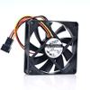 AD0724HB-D72 7015 Fan AD0724HB-D72 24V 0.16A 7CM 70MM Inverter Cooling Fan view 3
