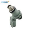 OVERSEE New Fuel Injector 6BG-13761-00 for Yamaha Outboard 30HP 40HP 4 Stroke Outboard 6BG-13761 view 3