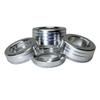 RIDEA Thru AXLE Spacer Set M15 Silver AL view 1