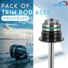 Trim Rod Assy Kit Fit for Mercury Mariner Verado Engines 200-400HP Rpleace OEM 8M0118299 896157A01 view 2