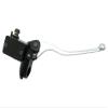 M MATI Front Brake Master Cylinder for Yamaha ATV Banshee Big Bear Grizzly Kodiak Warrior Wolverine YFZ YFM 350 400 2GU-25870-10-00 2GU-25870-00-00 view 1