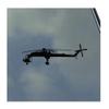 Sikorsky CH-54 Tarhe Pilot Vinyl Sticker Decal S-64 Skycrane Army Veteran view 1