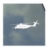 Sikorsky CH-53E Super Stallion Pilot Vinyl Sticker Decal Crew Marines Navy Helicopter S-80 view 1