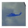 Sikorsky S-76 Pilot Vinyl Sticker Decal Crew Commercial Utility Helicopter AUH-76 view 1