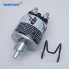 OVERSEE 31220-90J00 Starter Motor Solenoid Magnet Switch for Suzuki Outboard Motor DF90-250HP 31220-94J00 view 2