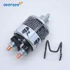 OVERSEE 31220-90J00 Starter Motor Solenoid Magnet Switch for Suzuki Outboard Motor DF90-250HP 31220-94J00 view 4