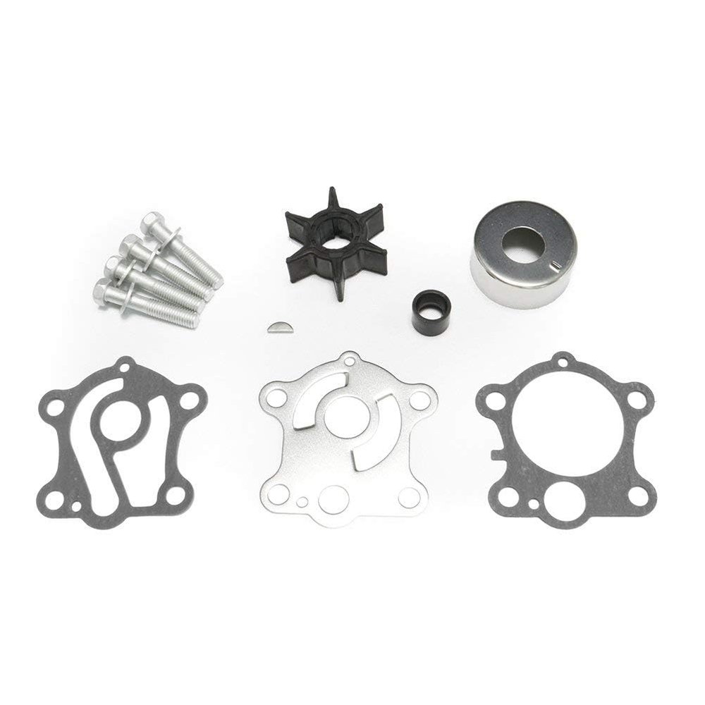 EOONI Compatible with 696-W0078-00-00 Yamaha Water Pump Impeller Repair Kit Replacement for Yamaha 48HP Water Pump Kit