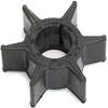 EOONI Compatible with 696-W0078-00-00 Yamaha Water Pump Impeller Repair Kit Replacement for Yamaha 48HP Water Pump Kit view 2