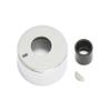 EOONI Compatible with 696-W0078-00-00 Yamaha Water Pump Impeller Repair Kit Replacement for Yamaha 48HP Water Pump Kit view 3