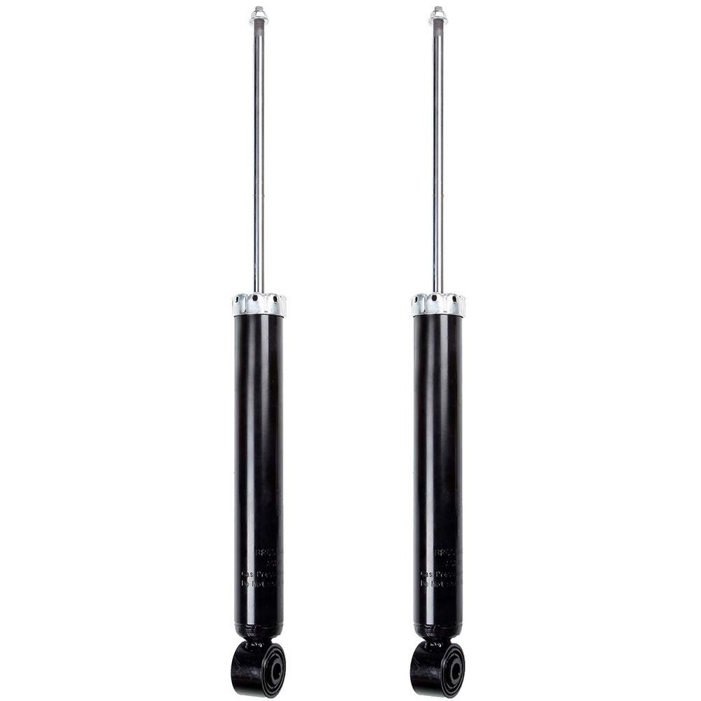 CCIYU Rear Shock Absorber for Audi A3 06-13 for Volkswagen CC 09-17 2PCS