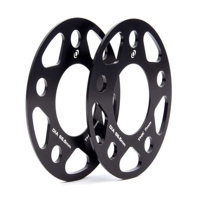 Dinan D210-2025 Wheel Spacers 66.5mm Center Bore 7mm