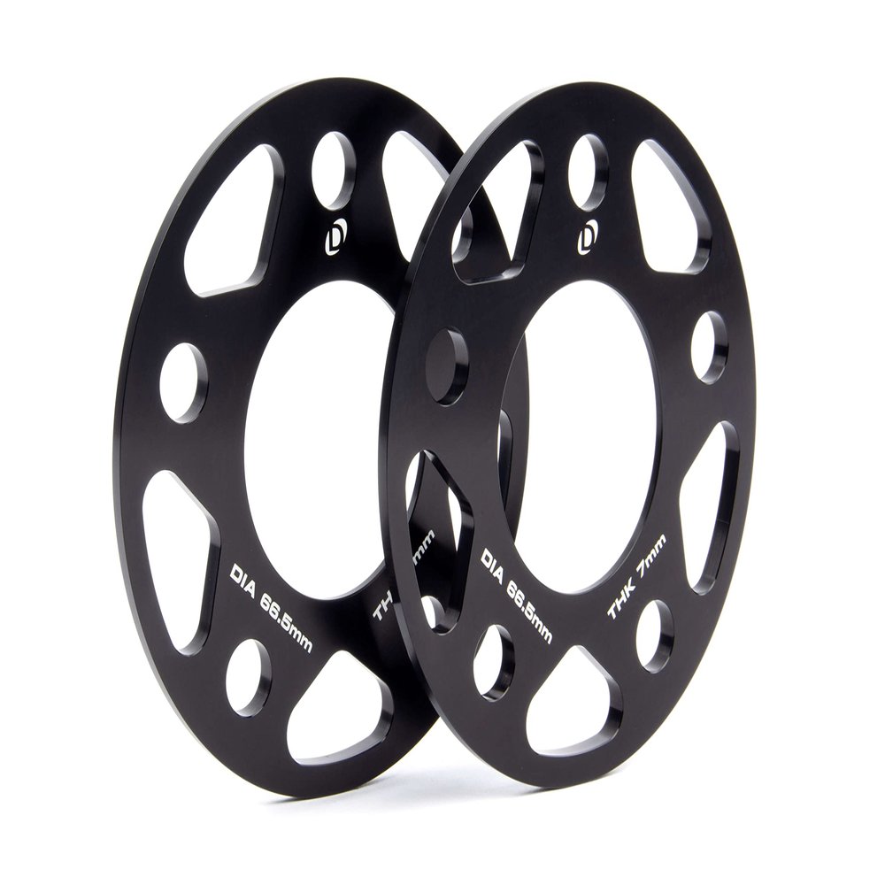 Dinan D210-2025 Wheel Spacers 66.5mm Center Bore 7mm