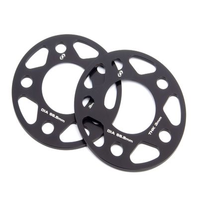 Dinan D210-2021 Wheel Spacers 66.5mm Center Bore 3mm