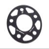 Dinan D210-2021 Wheel Spacers 66.5mm Center Bore 3mm view 2