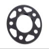 Dinan D210-2021 Wheel Spacers 66.5mm Center Bore 3mm view 3