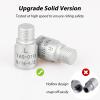 Hikenture Bike Pedal Adapter 9/16" to 1/2" Bicycle Pedals Chrome Molybdenum Steel (Pair) view 4
