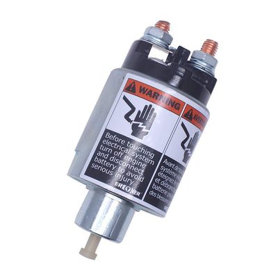 oversee 8M0088064 Solenoid Heavy Duty for Mercury Outboard Motor 75HP 90HP Starter MerCruiser 8M0137769 50-8M0137769