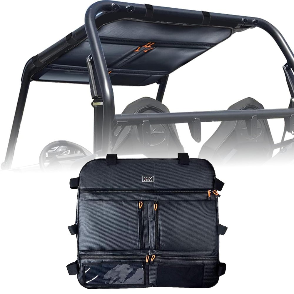 Sresk Overhead Bag Large-Capiticy Overhead Roof Storage Bag