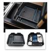 LFOTPP Center Console Organizer Tray for 2022 2023 2024 2025 2026 Kia Carnival KA4 [LX, EX, SX,SX Prestige] Armrest Storage Box ABS for Carnival Accessories Secondary Storage Box (Blue) view 4