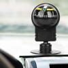 2pcs Car Compass Ball, Compass for Car, Mount Dashboard Compasses Direction Pointing Guide Ball with Suction Cup Car Decoration for Auto, Boat view 3
