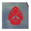 Swift Water Rescue Vinyl Sticker Decal White Water Live Bait Rescue Go and Tow view 1