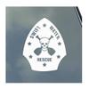 Swift Water Rescue Vinyl Sticker Decal White Water Live Bait Rescue Go and Tow view 1