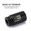 CASOMAN 3/4" Drive x 33 mm Deep 6 PT Impact Socket, CR-MO, 3/4-inch Drive 6 Point Axle Nut Socket for Easy Removal of Axle Shaft Nuts (33MM) view 4