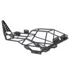 RC Car Roll Cage, Metal Roll Cage Full Tube Frame Body Chassis for Axial SCX10 1/10 RC Crawler Truck Parts view 1