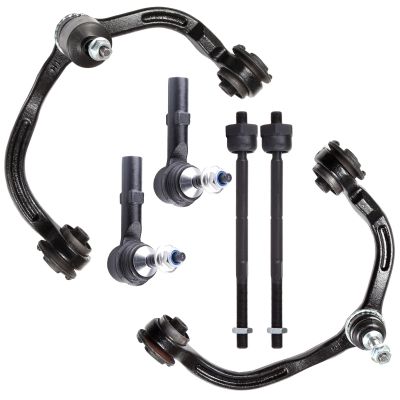 SCITOO 6pcs Front Suspension Kit for Ford Expedition 2006-2003 ES3695