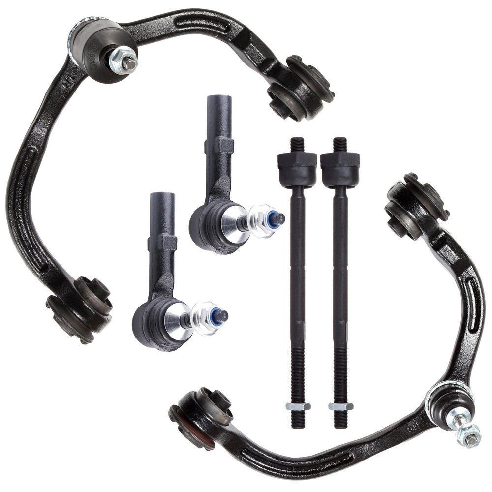 SCITOO 6pcs Front Suspension Kit for Ford Expedition 2006-2003 ES3695
