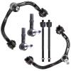 SCITOO 6pcs Front Suspension Kit for Ford Expedition 2006-2003 ES3695 view 1