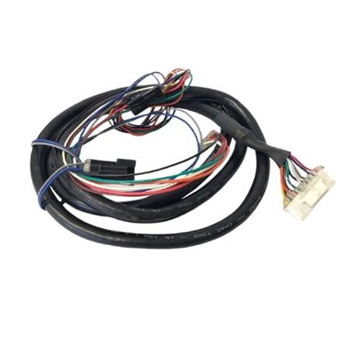 Console Wire Harness Replacement Part for Commercial Elliptical, OEM Fit Component for Secure Installation and Smooth Operation, Part #1000105513
