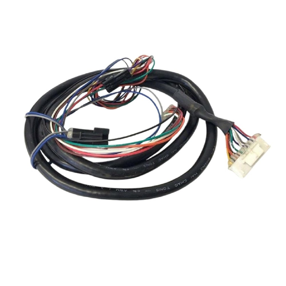 Console Wire Harness Replacement Part for Commercial Elliptical, OEM Fit Component for Secure Installation and Smooth Operation, Part #1000105513
