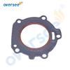 OVERSEE 6L5-11181-A2 Gasket, Cylinder Head for Yamaha 3HP Outboard Engine 6L5 view 2