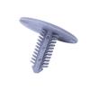 20 Pieces Gray Plastic Mat Against Vehicle 7mm x 16mm x 24mm view 4