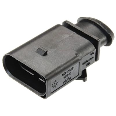 Ballenger Motorsports - 4 Way Connector Receptacle (Female) Housing Compatible with Bosch Coils & Sensors, 1.5mm