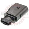 Ballenger Motorsports - 4 Way Connector Receptacle (Female) Housing Compatible with Bosch Coils & Sensors, 1.5mm view 3