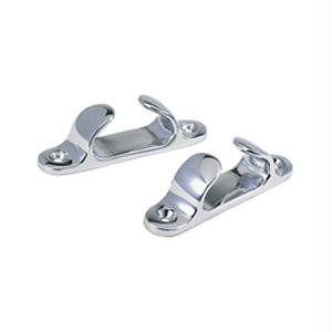 SuperJock 4 Straight Chock - Chrome Plated Zinc -