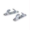 SuperJock 4 Straight Chock - Chrome Plated Zinc - view 1