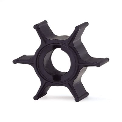EOONI Compatible with Suzuki 17461-97JM0 Water Pump Impeller, Replacement for Suzuki 17461-97JL0 17461-97J10 17461-97J00 DF2.5 HP, 5037429 05037429 for Johnson Evinrude