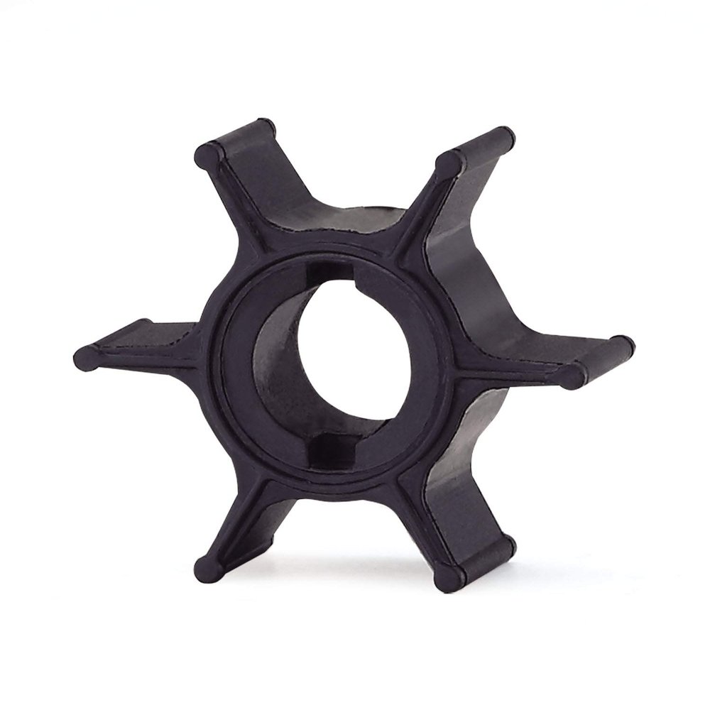 EOONI Compatible with Suzuki 17461-97JM0 Water Pump Impeller, Replacement for Suzuki 17461-97JL0 17461-97J10 17461-97J00 DF2.5 HP, 5037429 05037429 for Johnson Evinrude